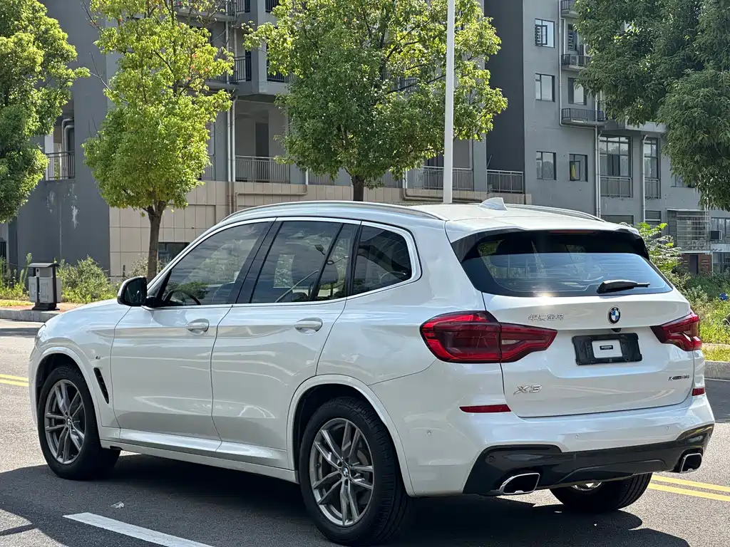 BMW X3 2020 — фото 4