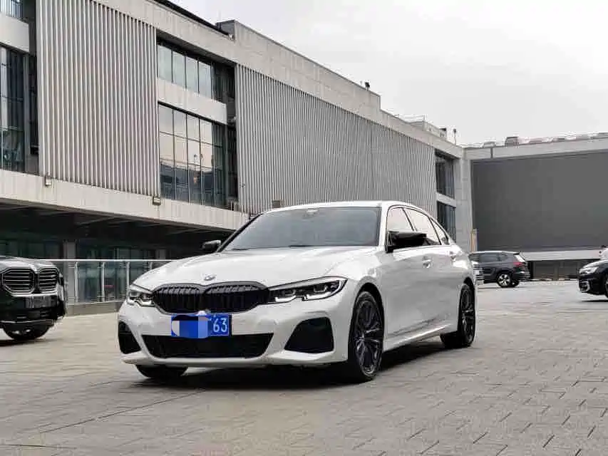 BMW 3 Series 2021