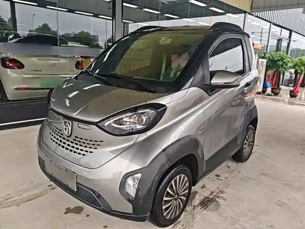 Baojun E100 2021