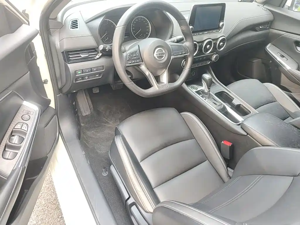 Nissan Sylphy 2020 — фото 16