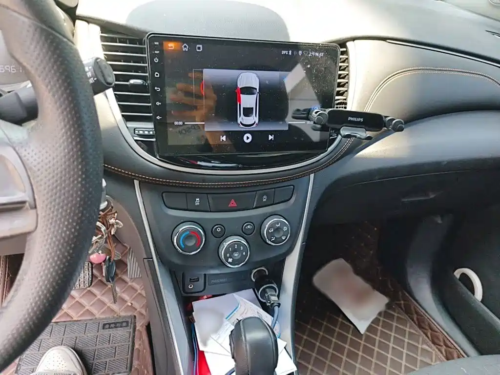 Chevrolet Trax 2017
