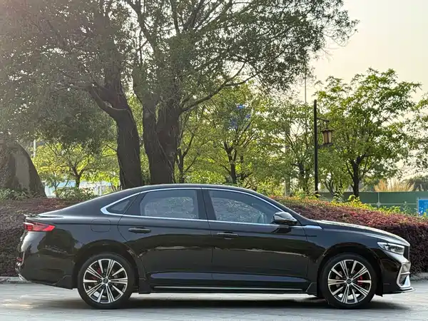 Geely Xingrui 2026