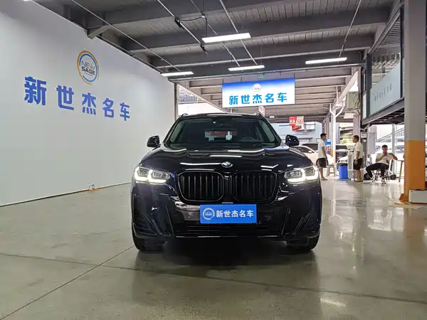 BMW X3 2022