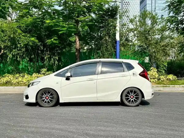 Honda Fit 2019