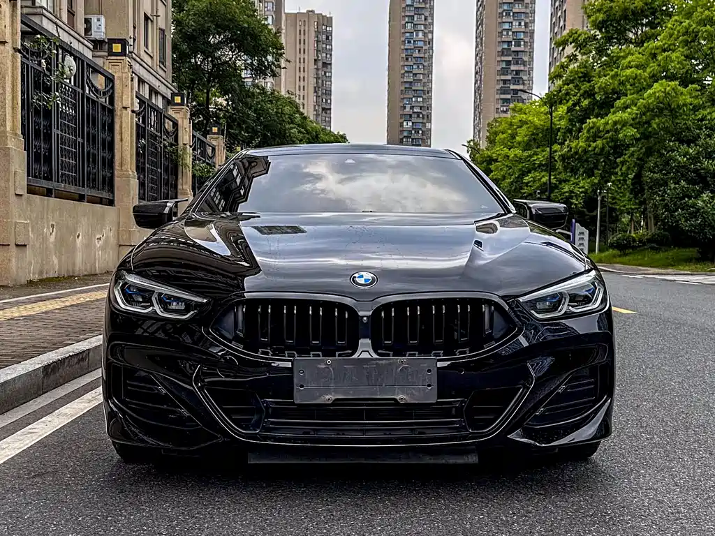 BMW 8 Series 2022 — фото 2