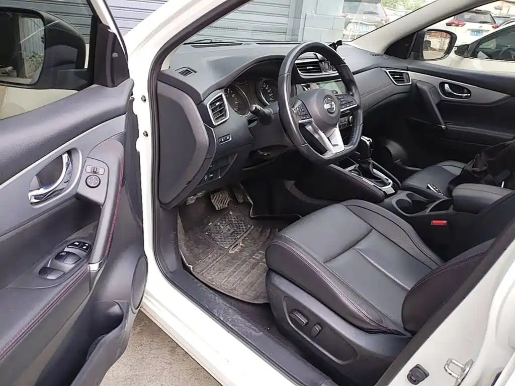 Nissan Qashqai 2021 — фото 23
