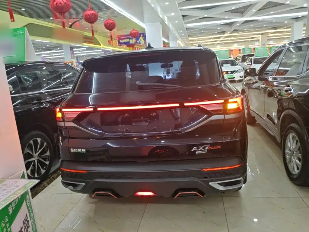 Dongfeng Fengshen AX7 2023 — фото 6