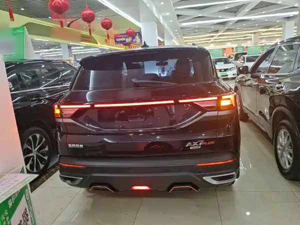 Dongfeng Fengshen AX7 2023