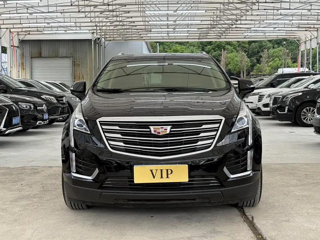 Cadillac XT5 2019 — фото 2