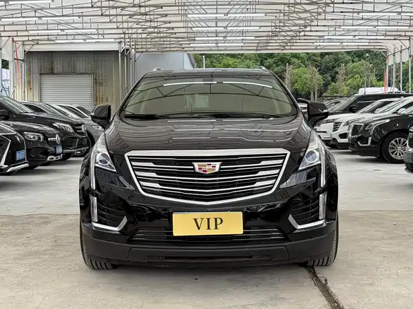 Cadillac XT5 2018