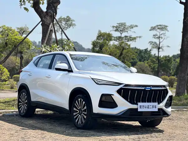 Changan Auchan X5 2021
