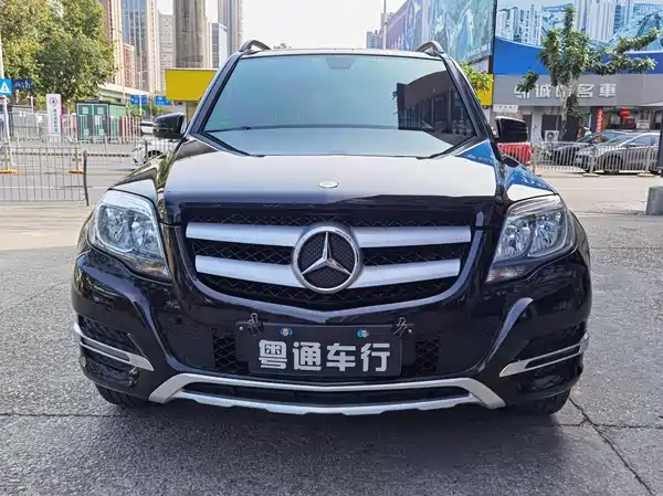 Mercedes-Benz GLK-Class 2013