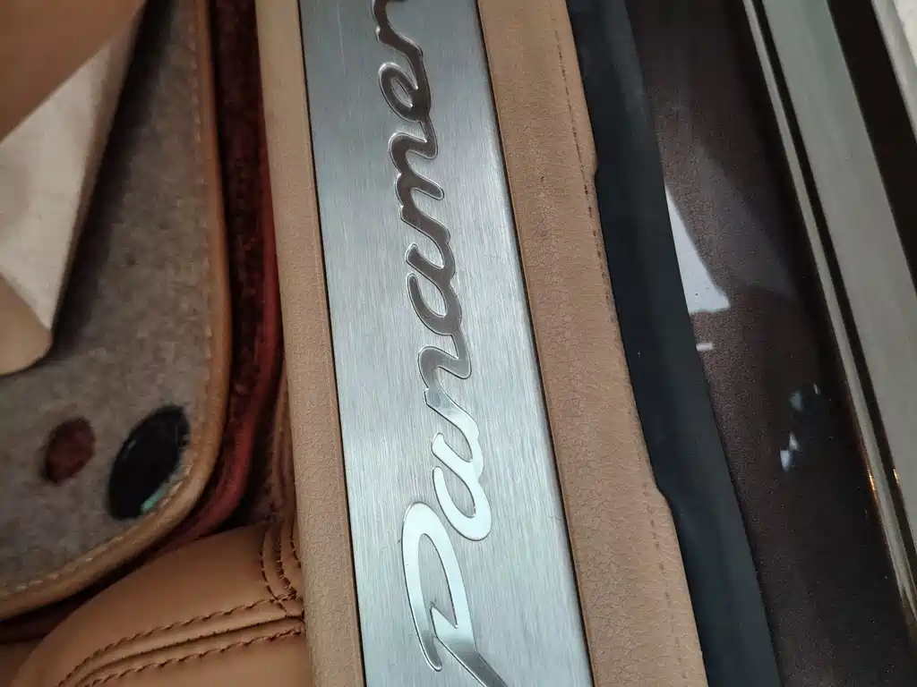 Porsche Panamera 2015 — фото 21