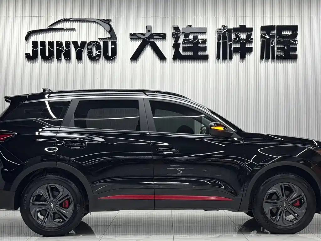 Chery Tiggo 7 2023 — фото 8