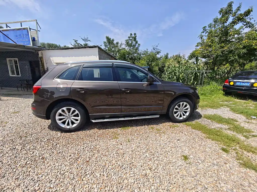 Audi Q5 2014