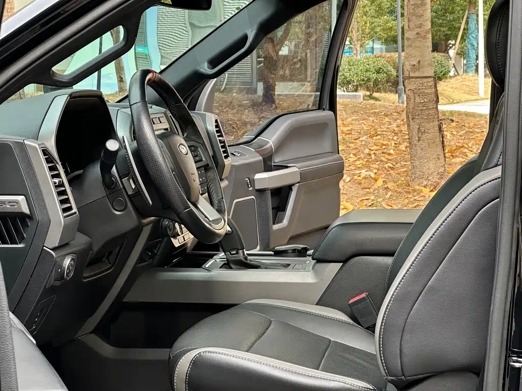 Ford F-150 Raptor 2018 — фото 9
