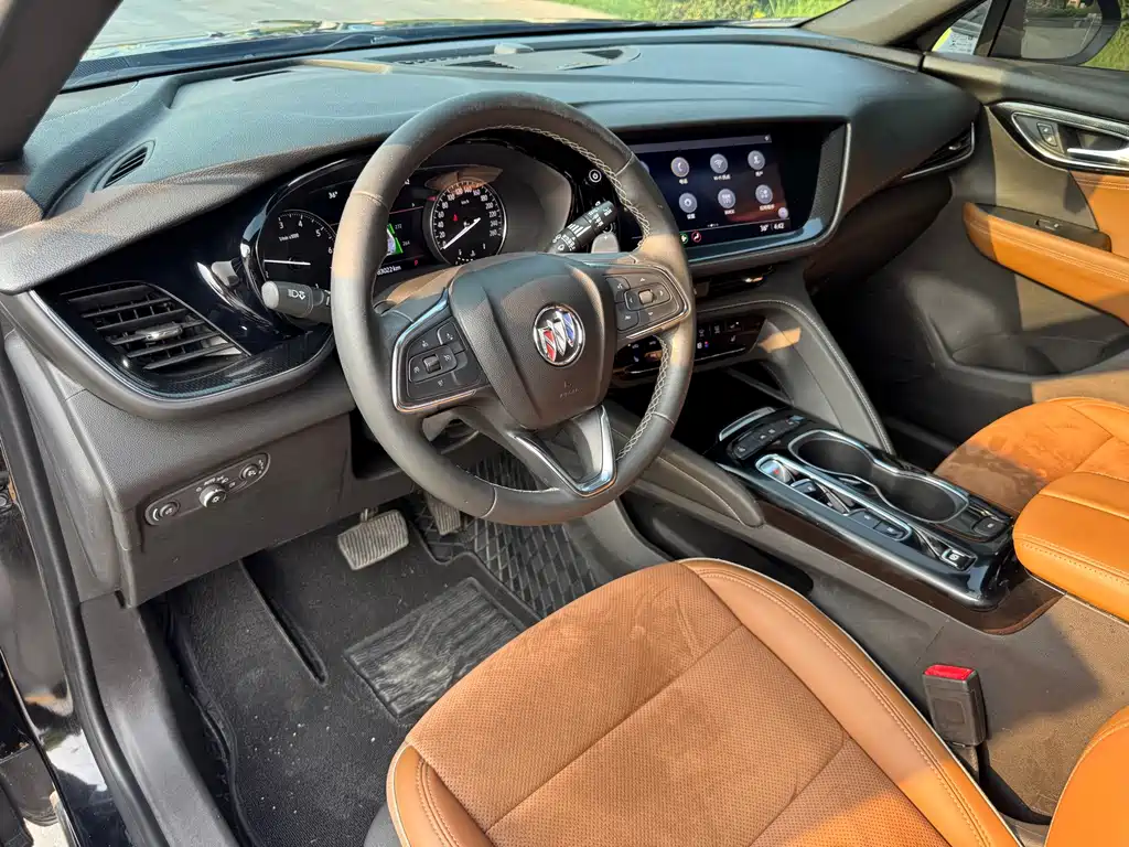 Buick Envision S 2020 — фото 8