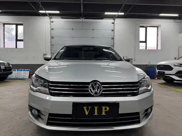 Volkswagen Bora 2016