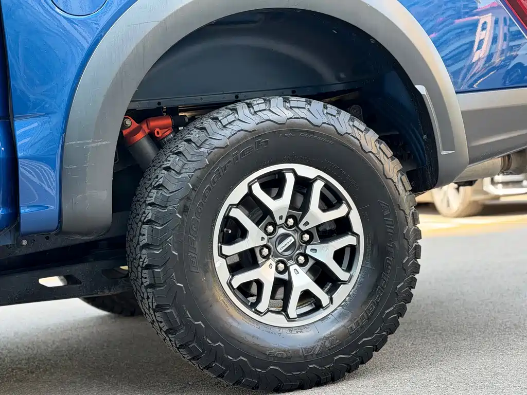 Ford F-150 Raptor 2023 — фото 11