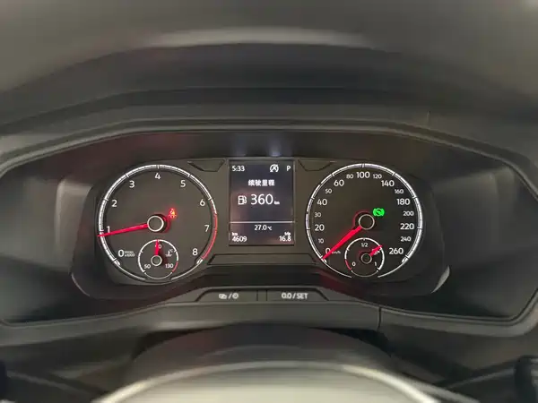 Volkswagen T-Cross 2020