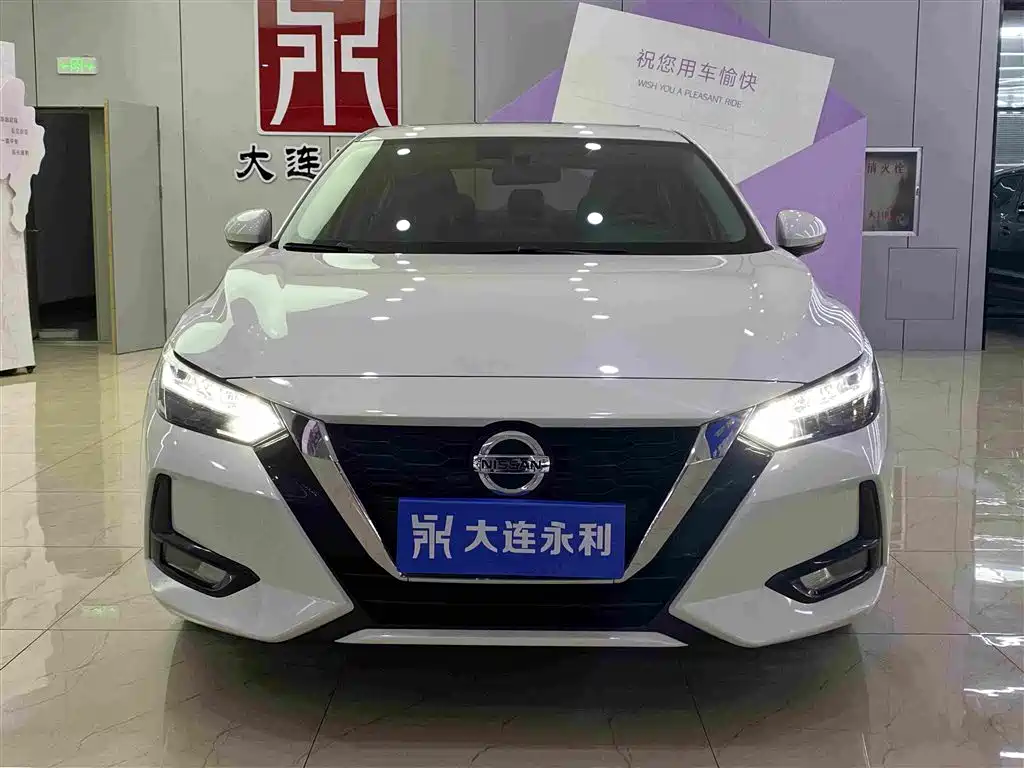 Nissan Sylphy 2020 — фото 2