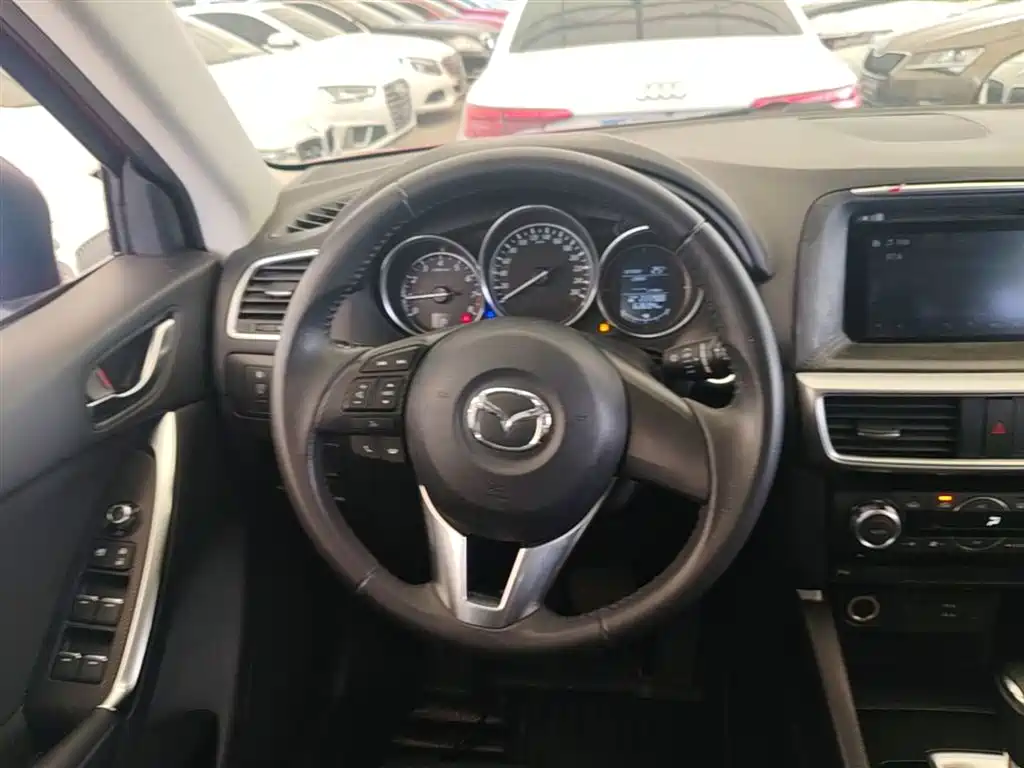 Mazda CX-5 2016 — фото 11