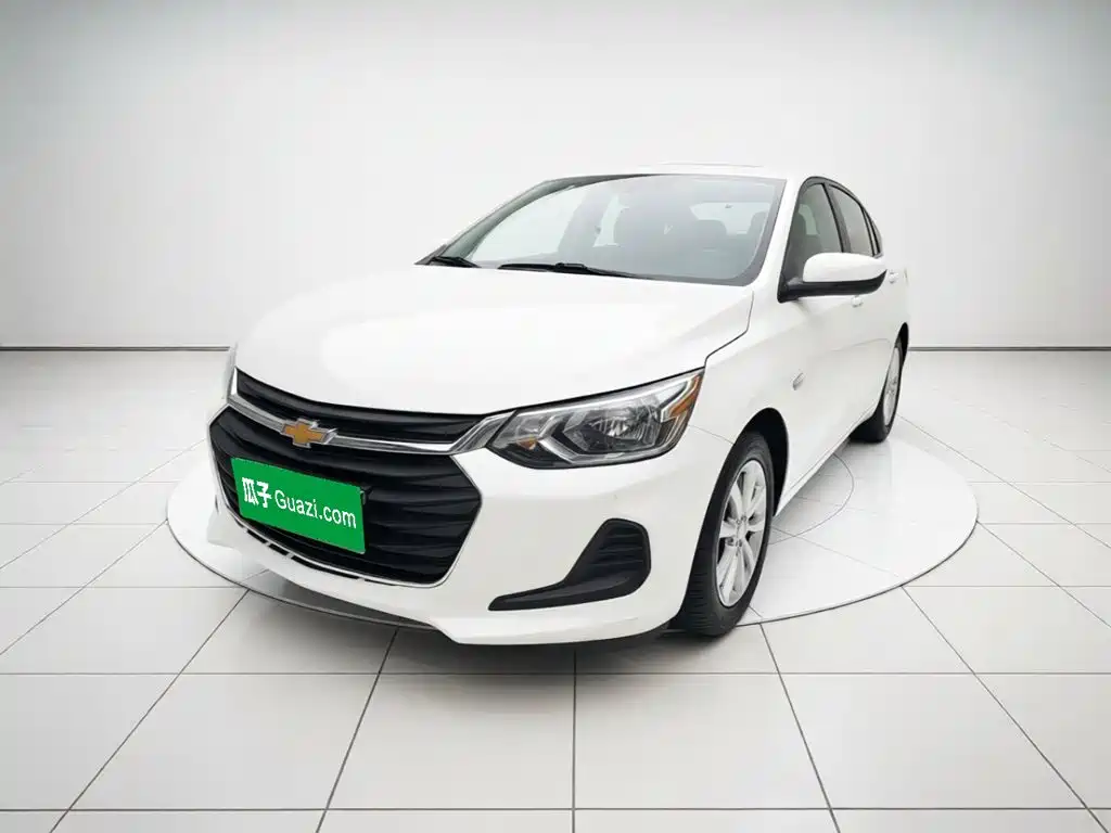Chevrolet Cavalier 2023 — фото 1