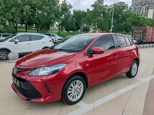 Toyota Vios FS 2017