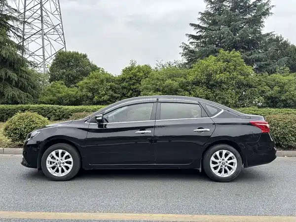 Nissan Sylphy 2018