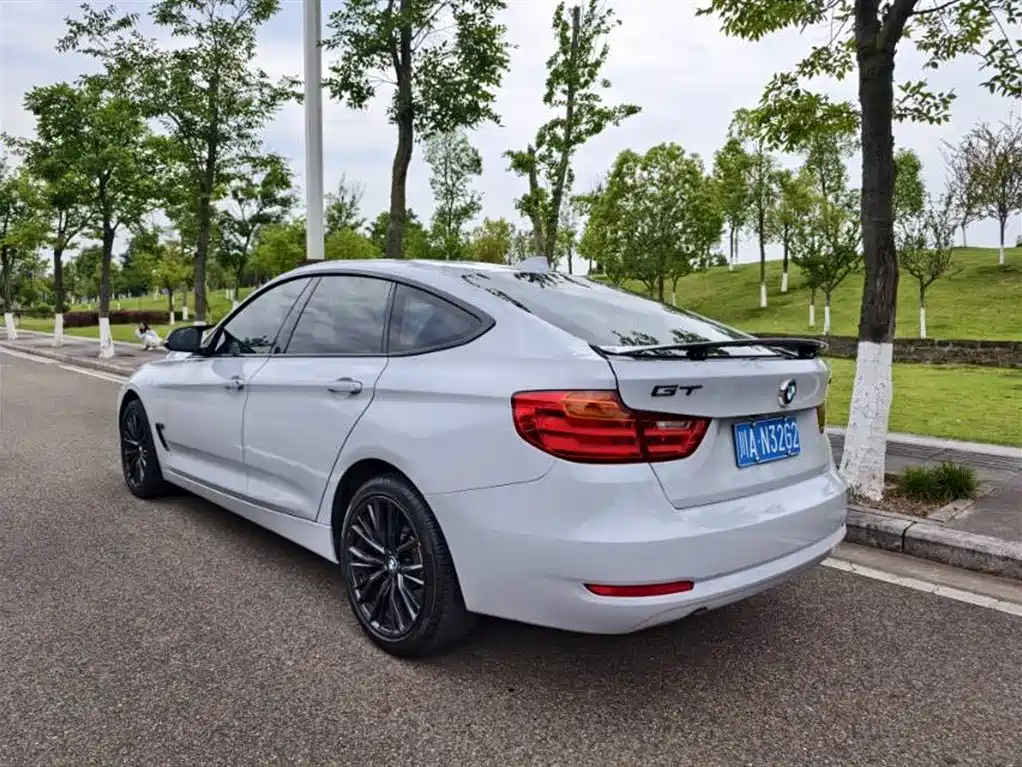 BMW 3 Series GT 2016 — фото 8