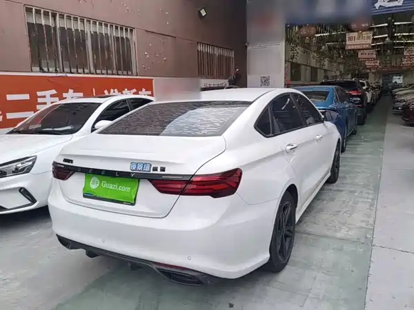 Geely Binrui 2022