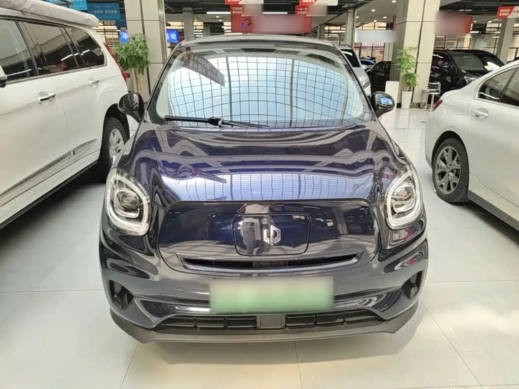 Leapmotor T03 2022