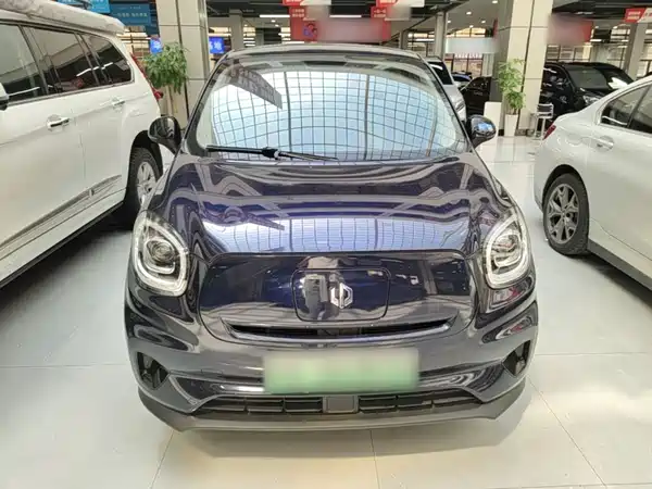 Leapmotor T03 2022