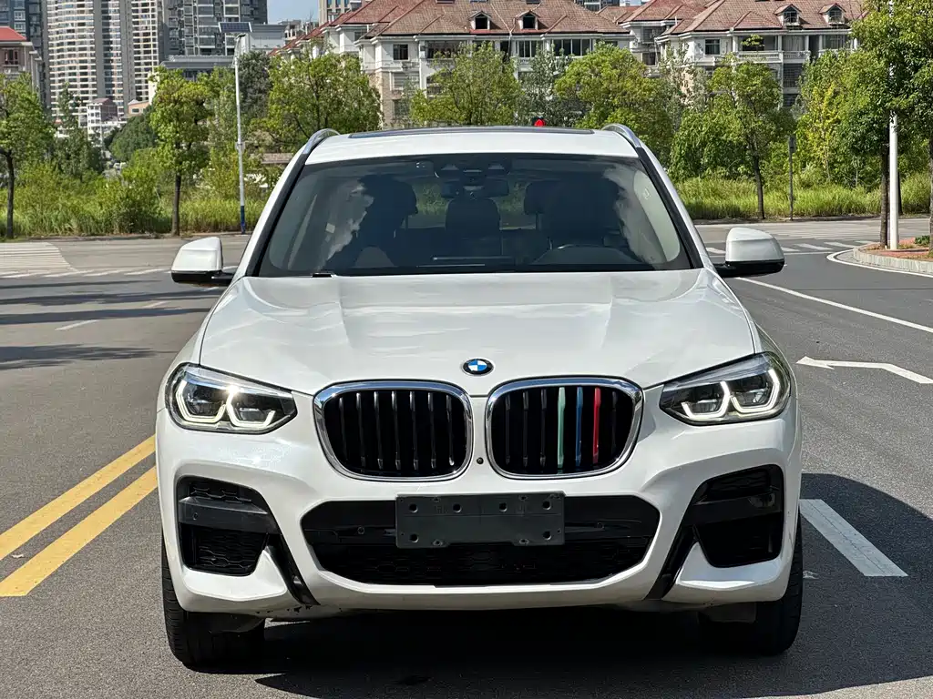 BMW X3 2020 — фото 2