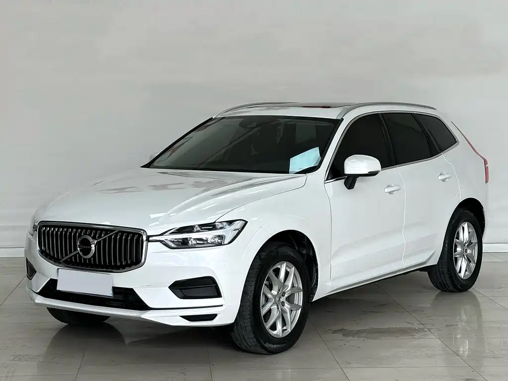 Volvo XC60 2019