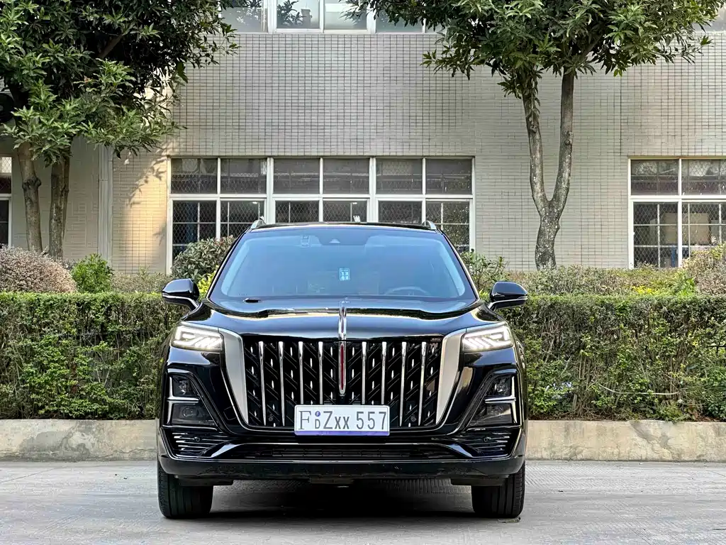 Hongqi HS5 2023