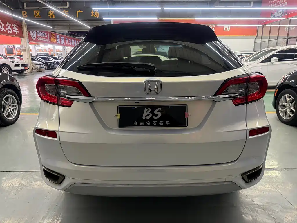 Honda Avancier 2017 — фото 16