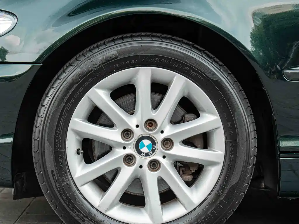 BMW 3 Series 2005 — фото 4
