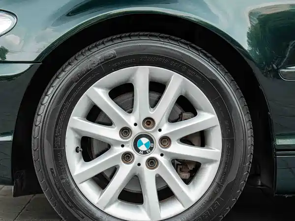 BMW 3 Series 2004
