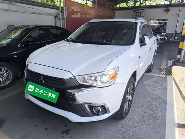 Mitsubishi Jinxuan ASX 2020