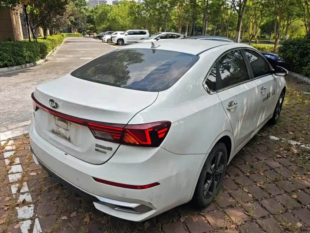 Kia K3 2020