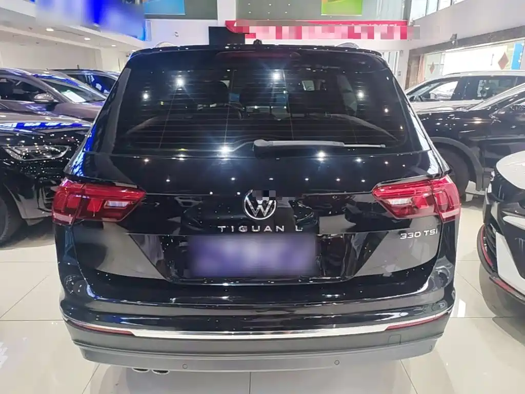 Volkswagen Tiguan L 2021