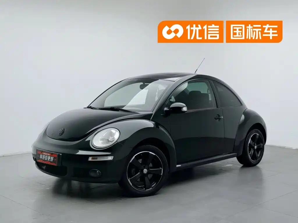 Volkswagen Beetle 2010