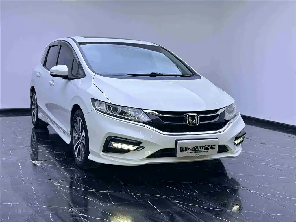 Honda Jade 2017 — фото 3