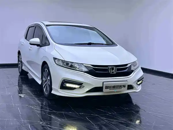 Honda Jade 2017