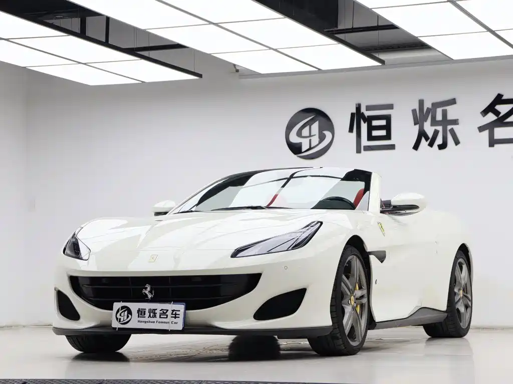 Ferrari Portofino 2019 — фото 2