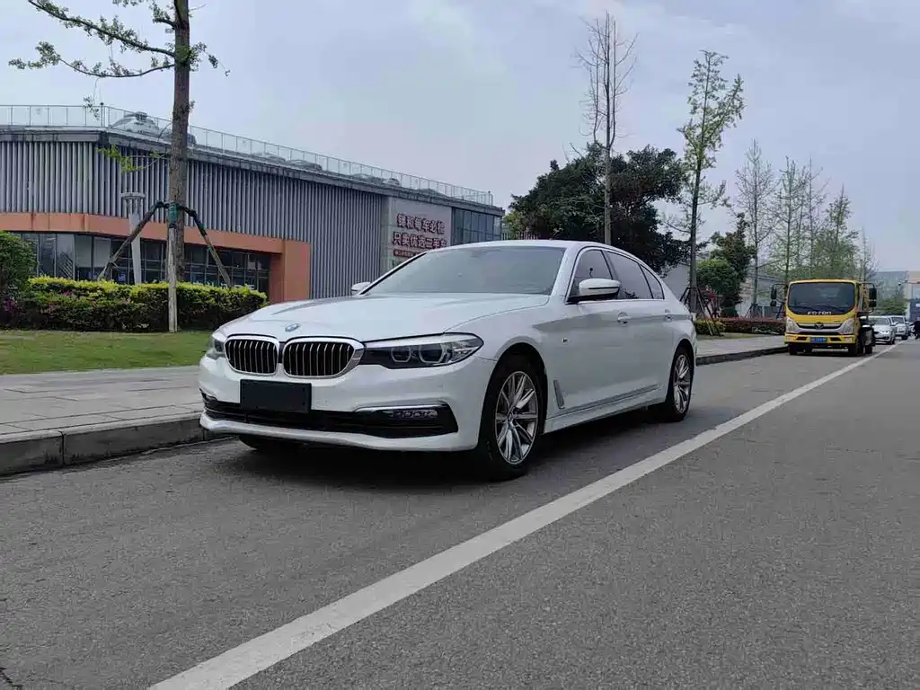 BMW 5 Series 2018