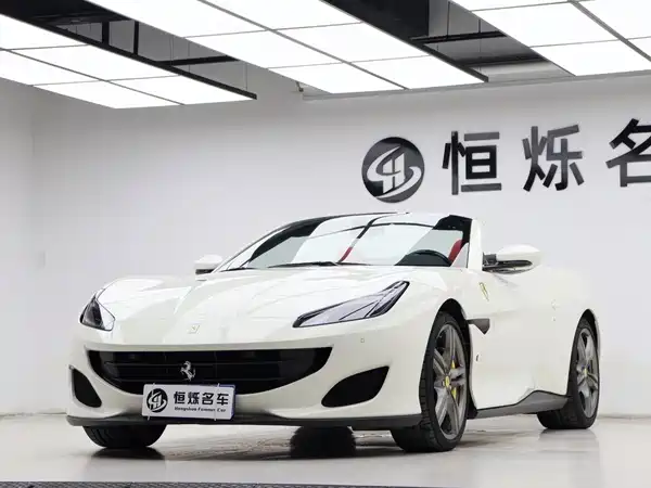 Ferrari Portofino 2019