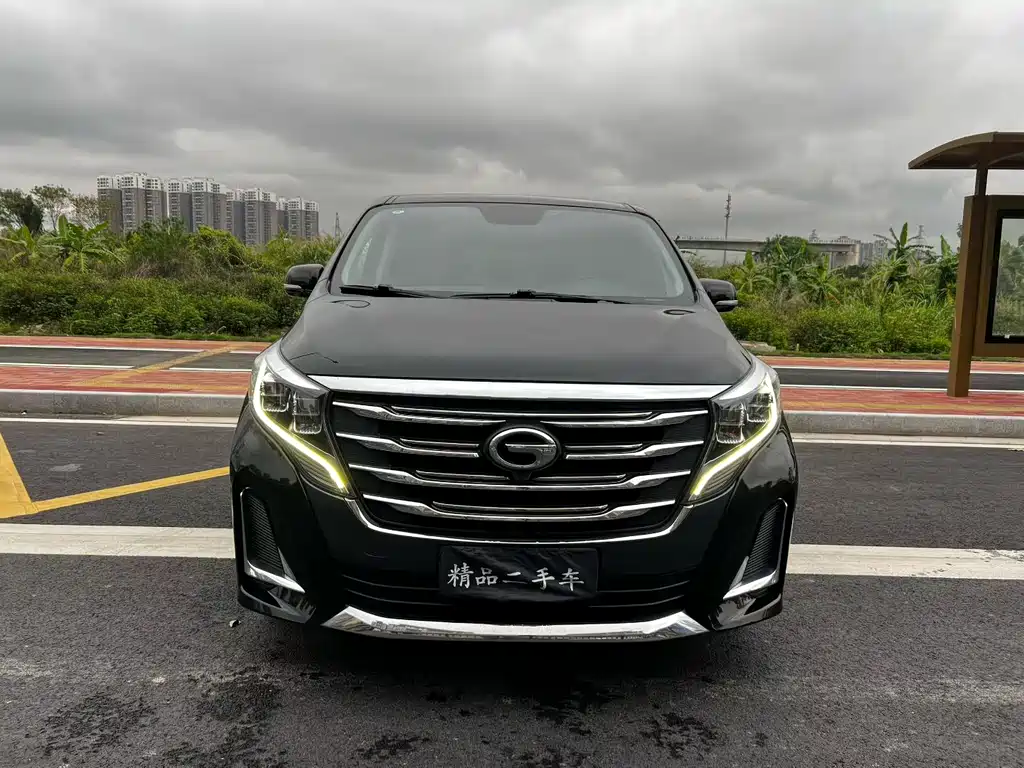 GAC Trumpchi M8 2020 — фото 2
