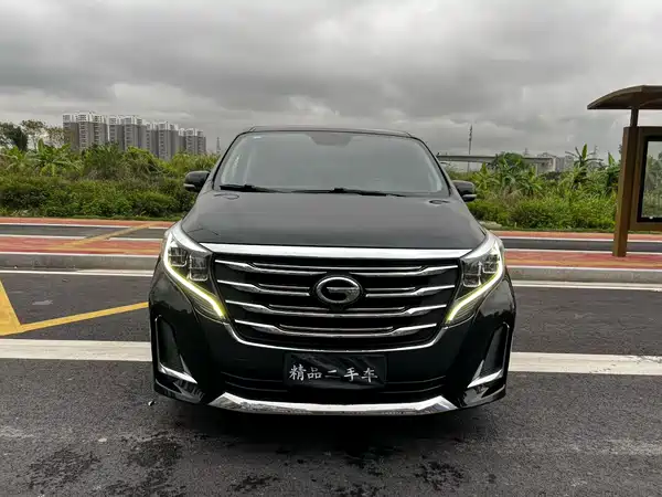 GAC Trumpchi M8 2020